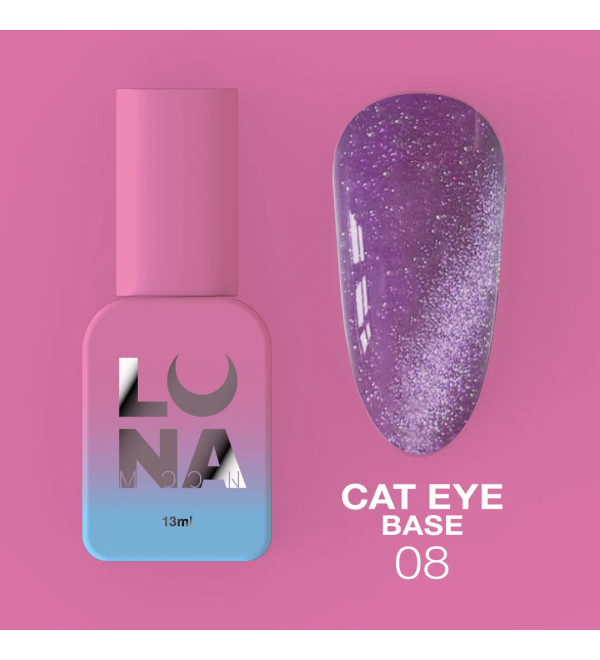 Luna Cat Eye Base №9, объём 13 мл